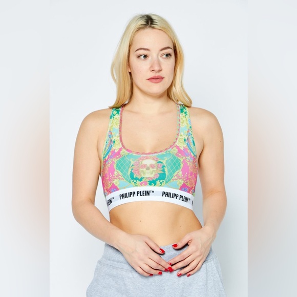 NWT in box double pack Philipp plain bra - Picture 1 of 3